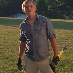 Meet your Posher, Jaden